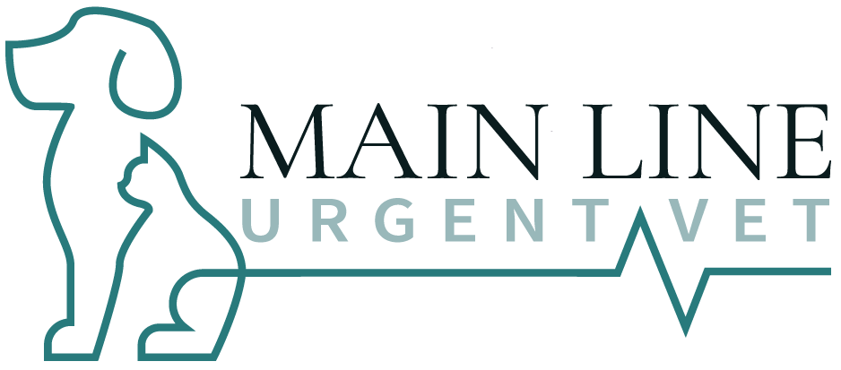 Main Line Urgent Vet logo