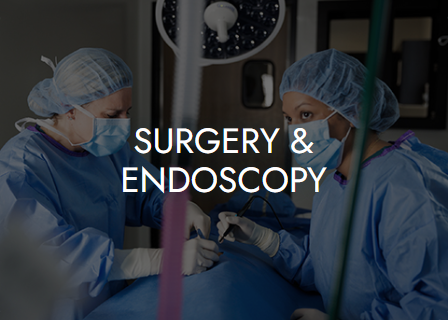 Surgery & Endoscopy